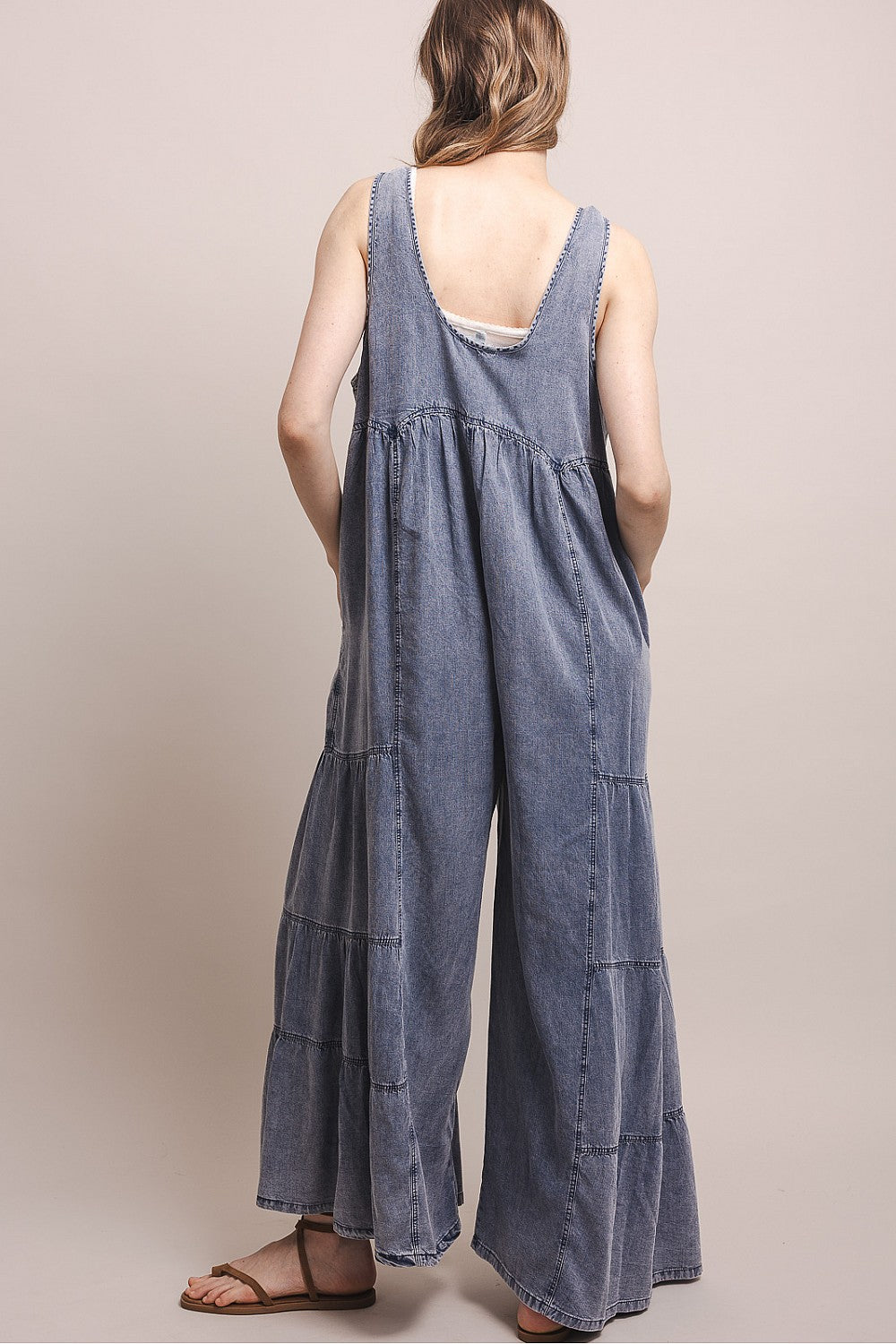 Best Vibes Jumpsuit