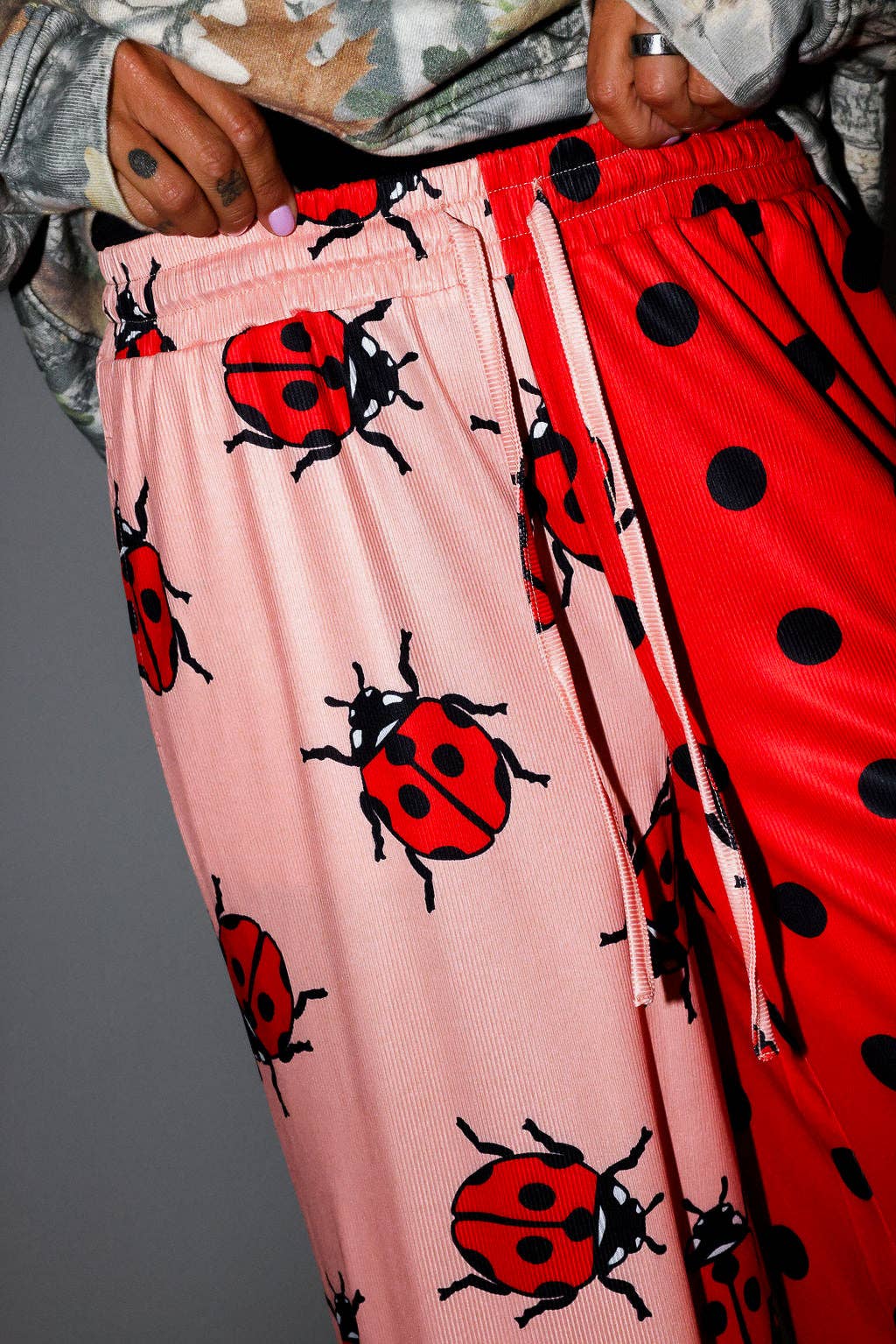 Lady Luck Cropped Pants
