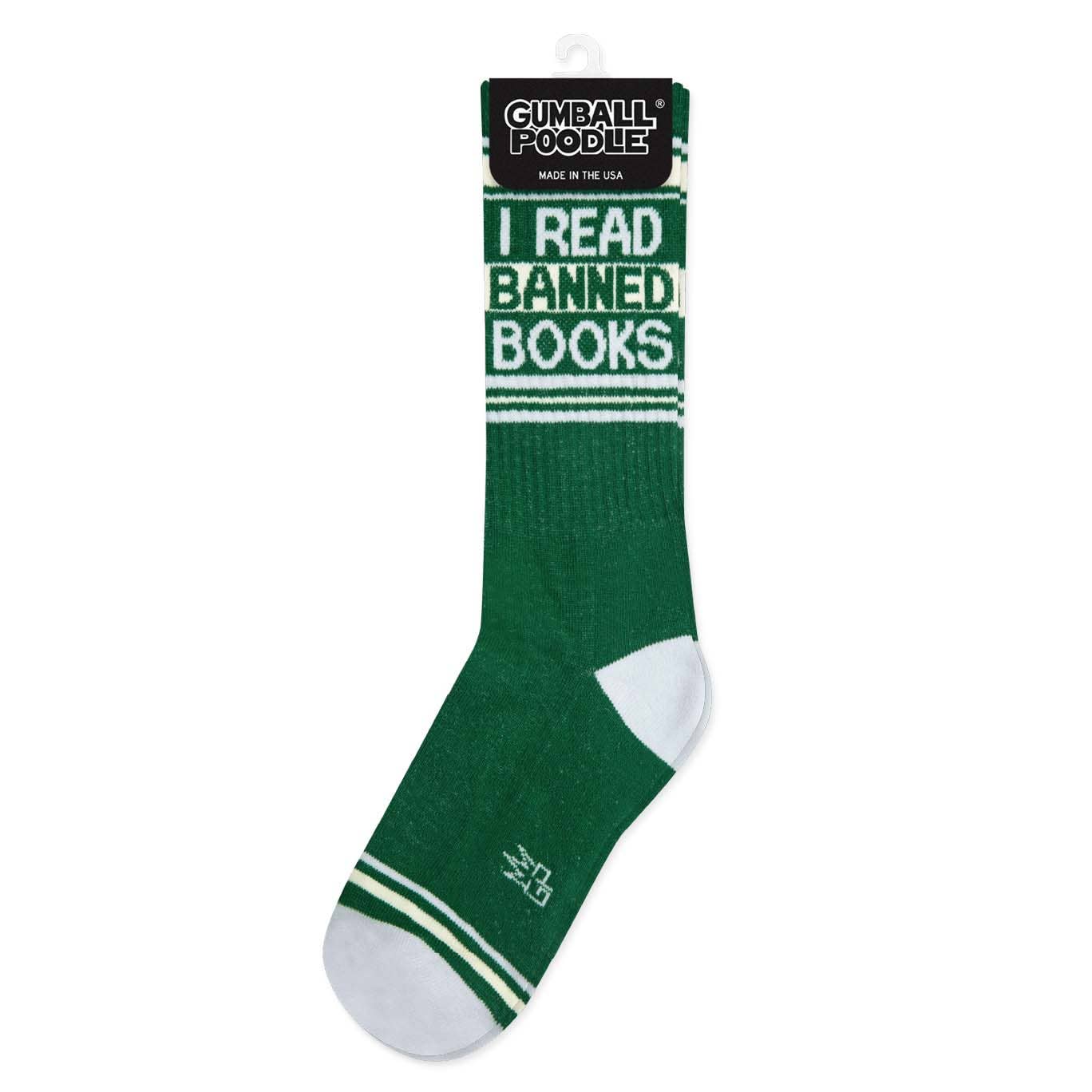 I Read Banned Books