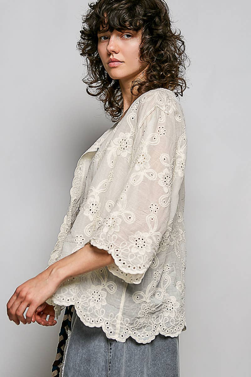 POL: Vintage Wash Top