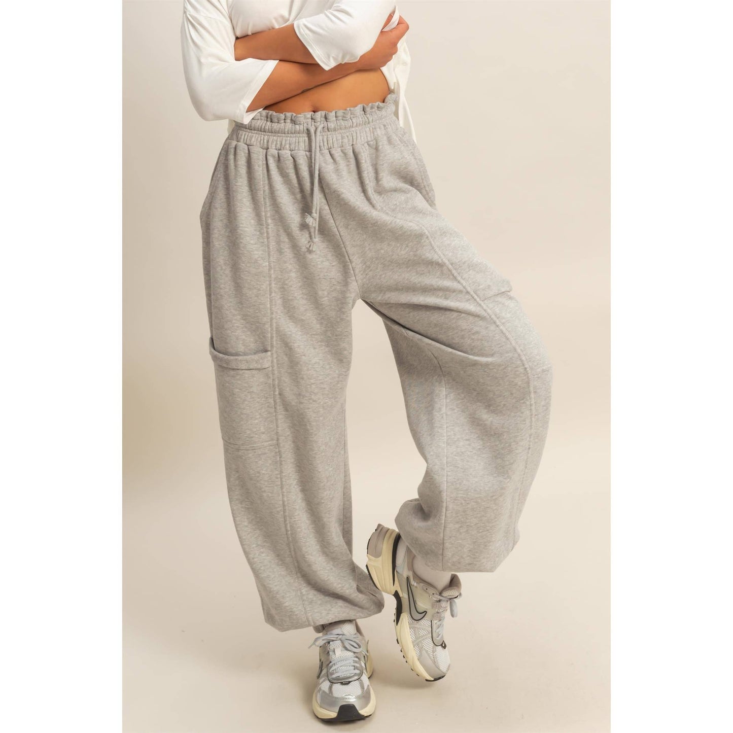 Burnout Jogger Pants