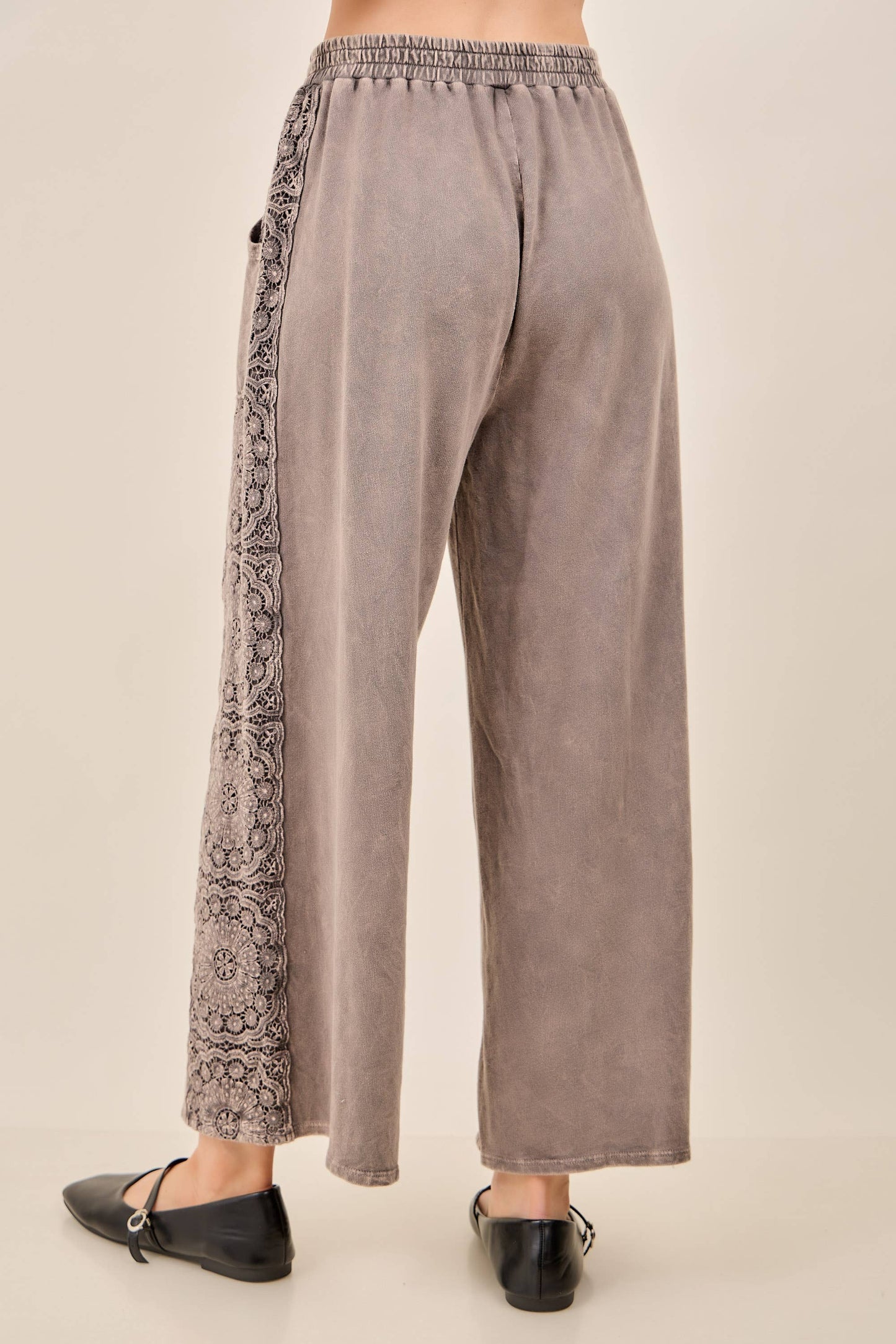 Boho Trim Pants