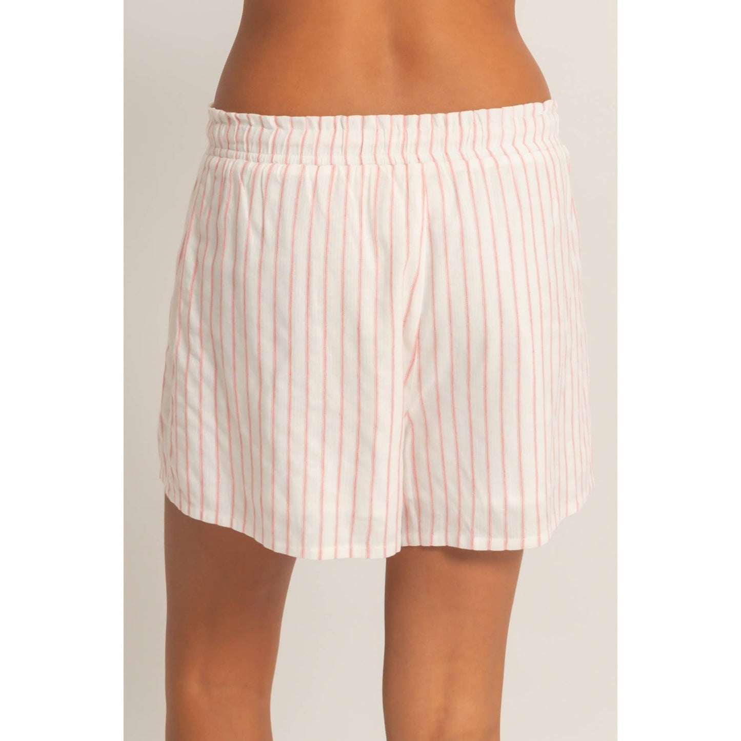 Striped Shorts