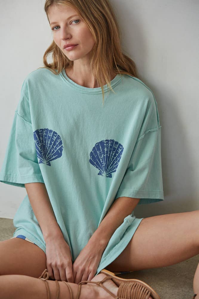 Shell Print Crew