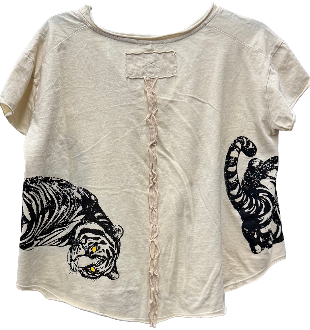 Tiger Graphic Tee