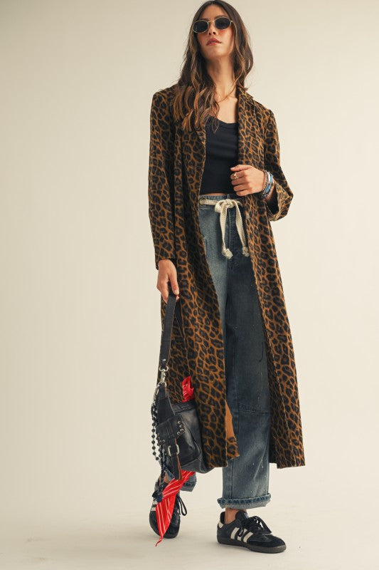 Been Spotted Jacket