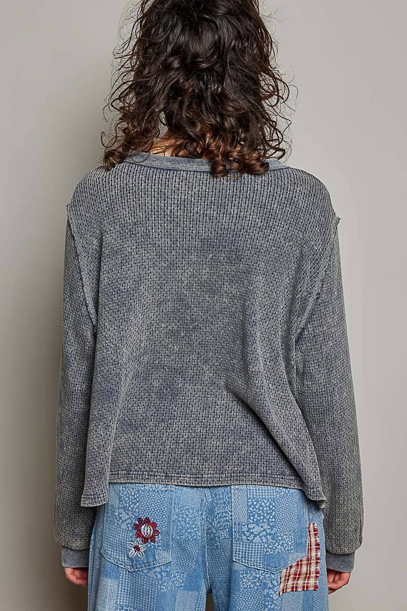 Vintage Washed Top