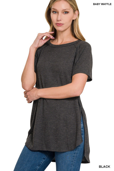 Baby Waffle Tunic