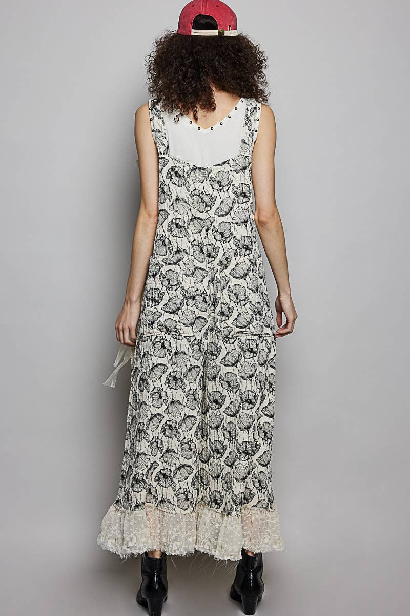 POL: Printed Overalls