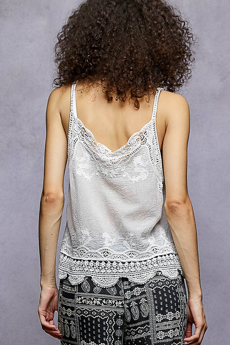 POL: Vintage Look Tank