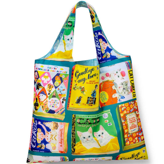 Useless Books Art Sack® - Reusable Tote