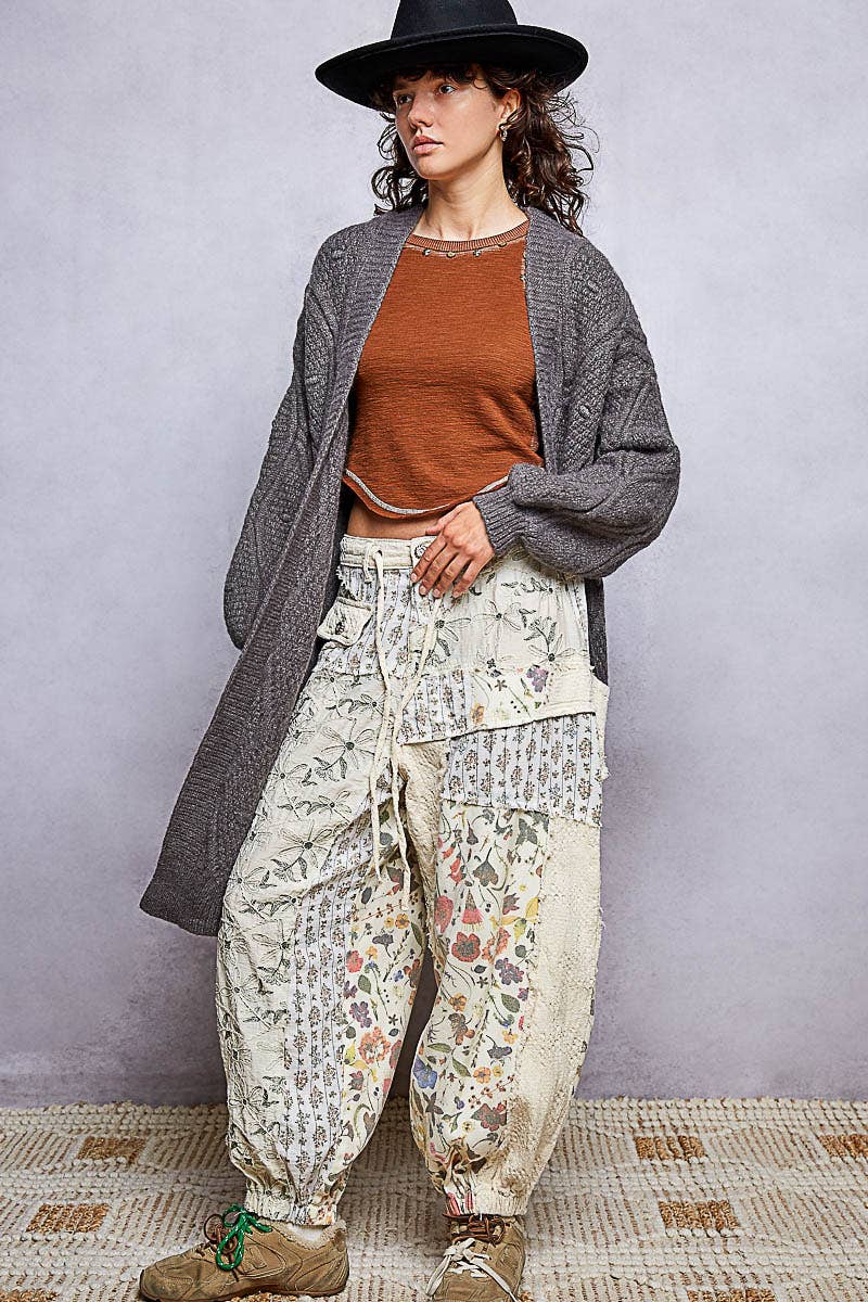 POL: Chunky Knit  Cardi