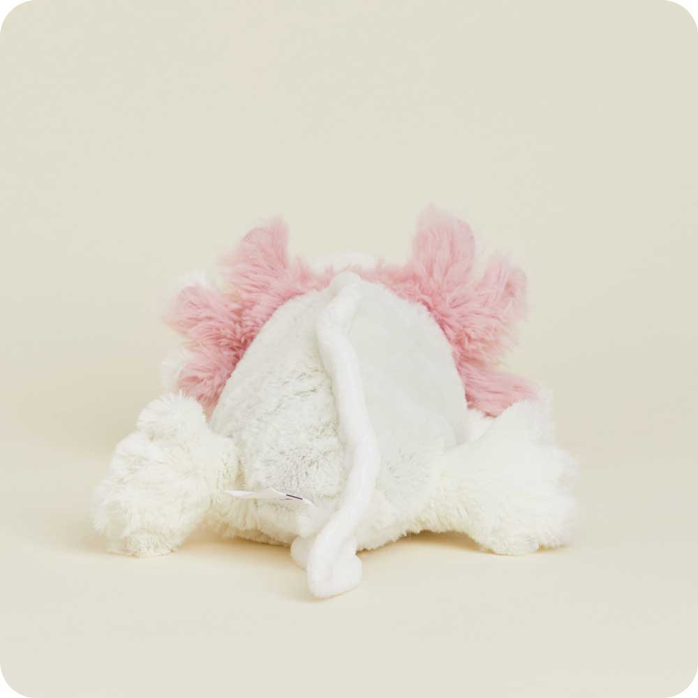 White Axolotl Jr