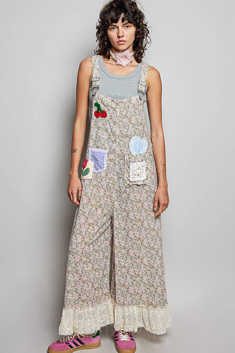 POL: Printed Overalls