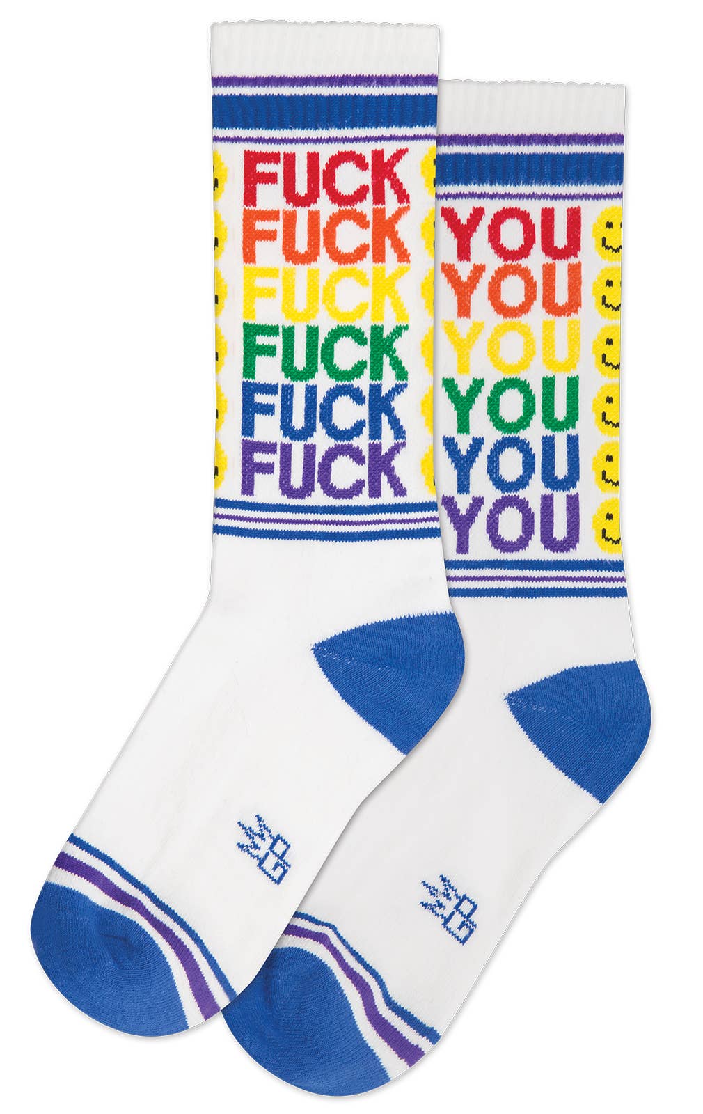 Fuck You Crew Socks