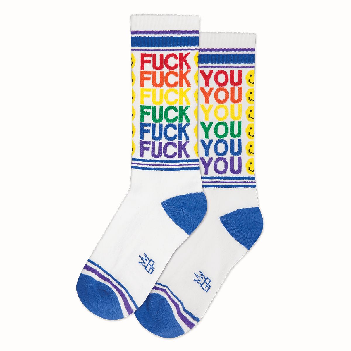 Fuck You Crew Socks