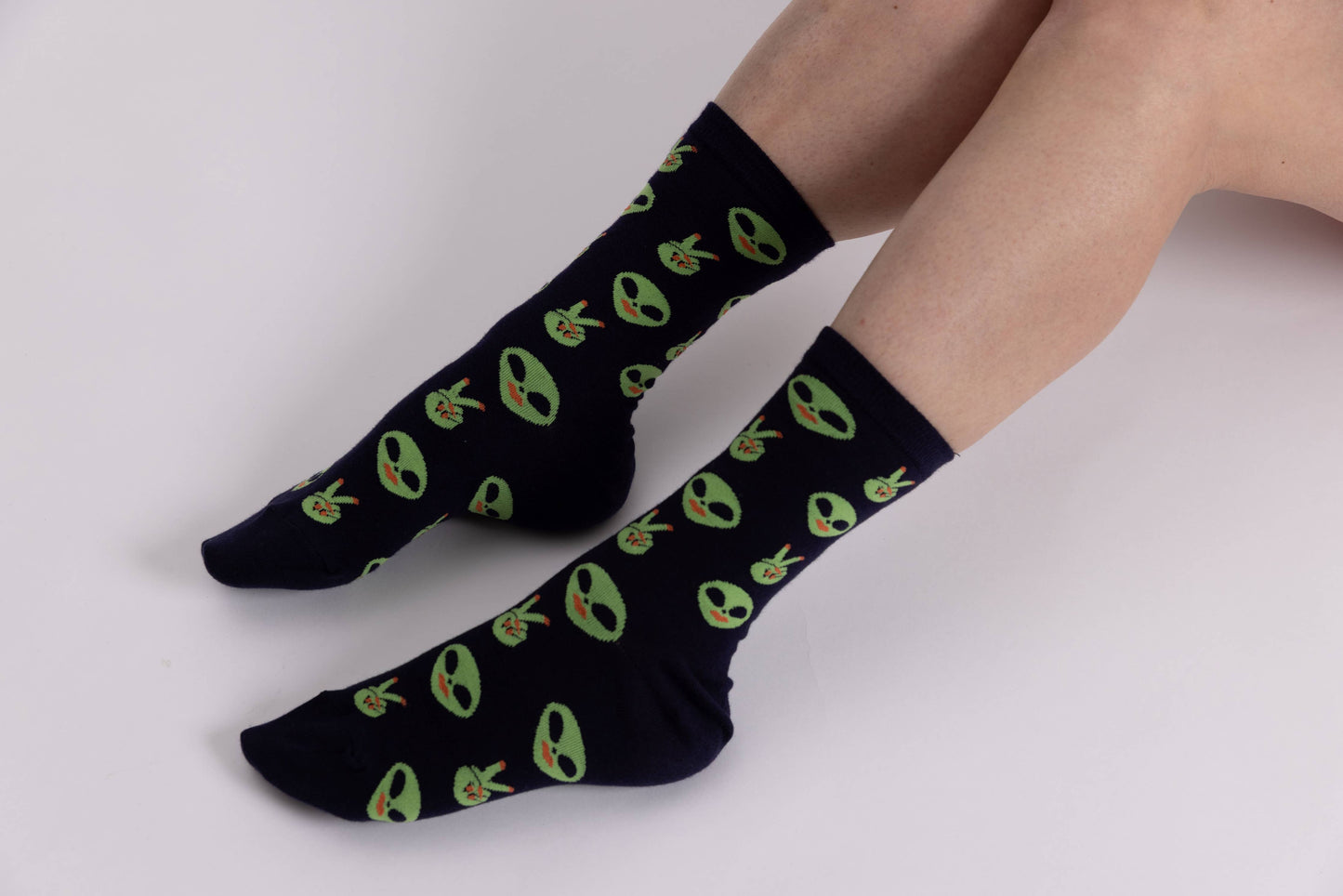Alien Crew Socks