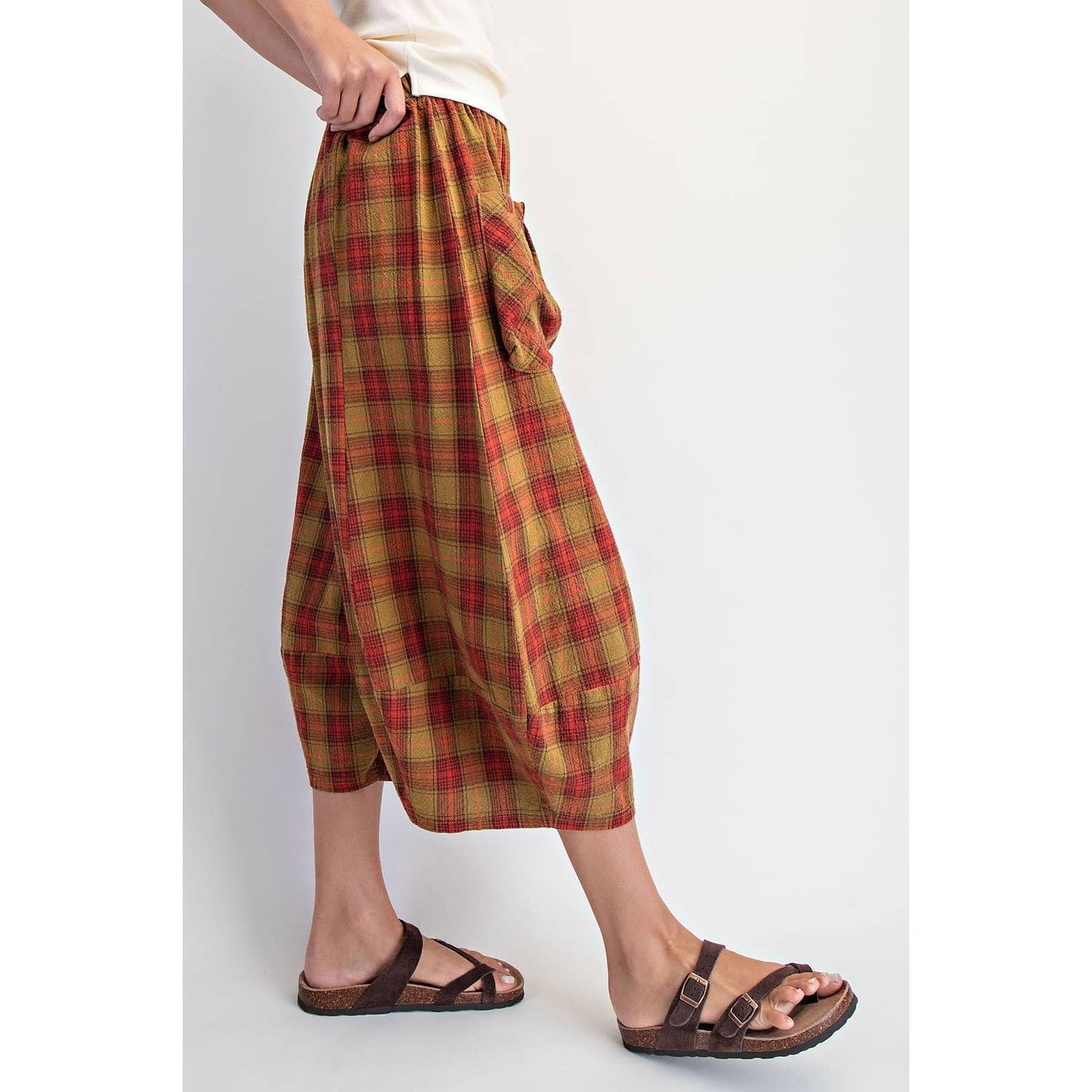 DOUBLE POCKET PANT