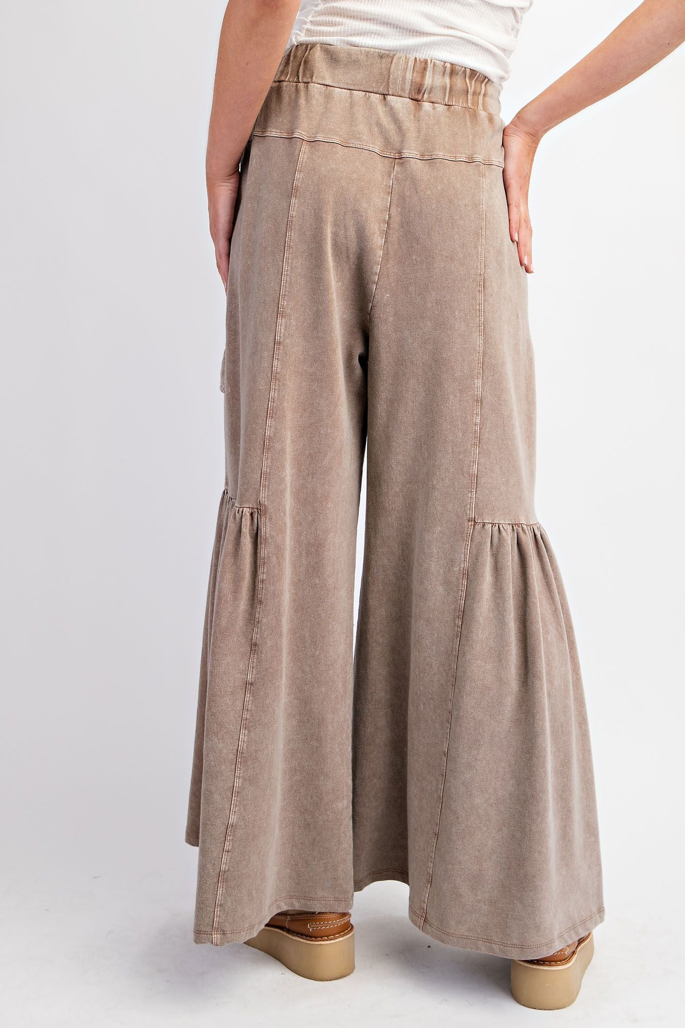 Torrey Terry Knit Pant