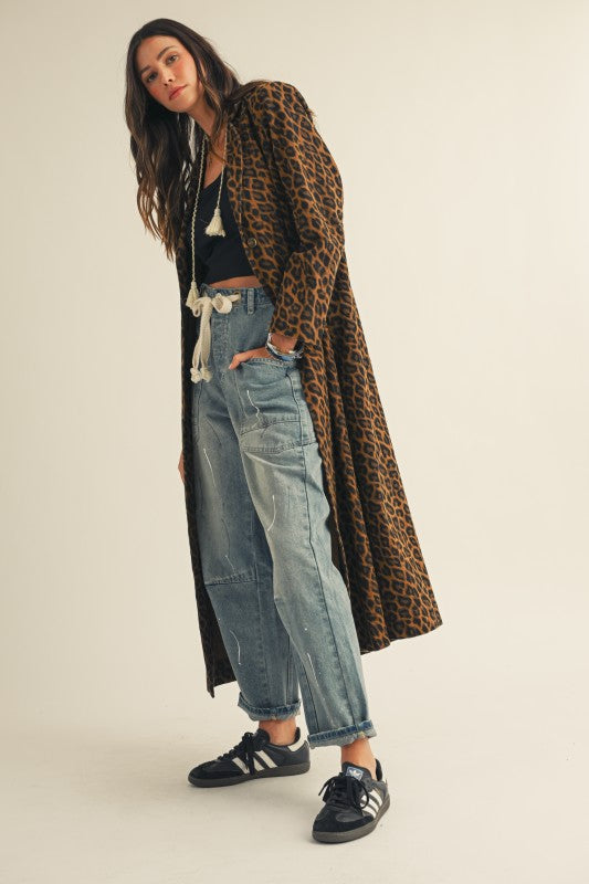 Been Spotted Jacket