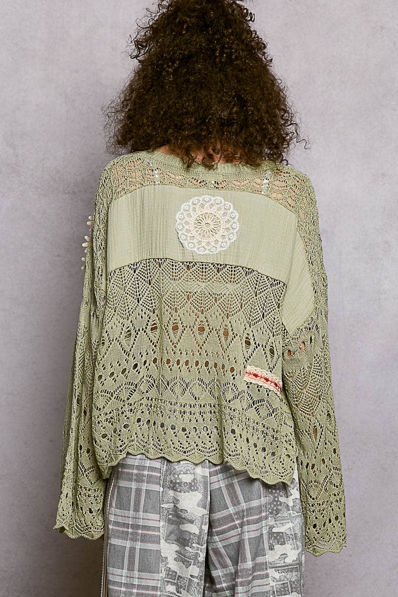 Pol: Granny’s Attic Summer Sweater