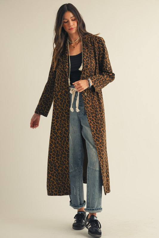 Been Spotted Jacket
