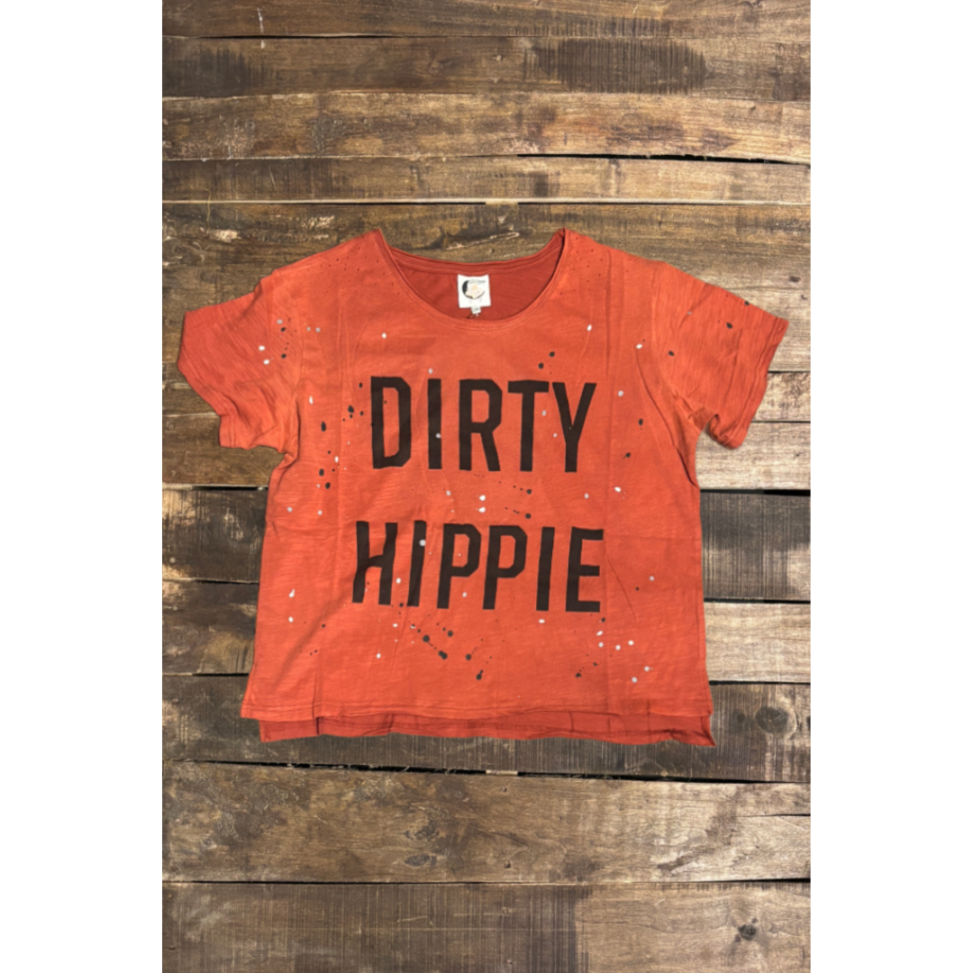 Jaded Gypsy Dirty Hippie Tee