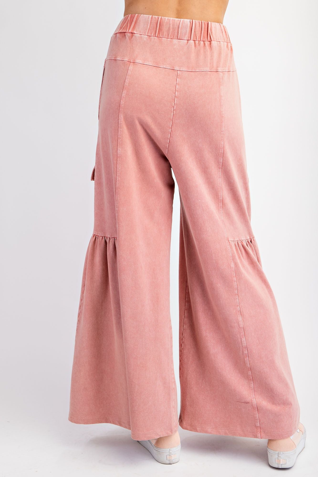 Torrey Terry Knit Pant