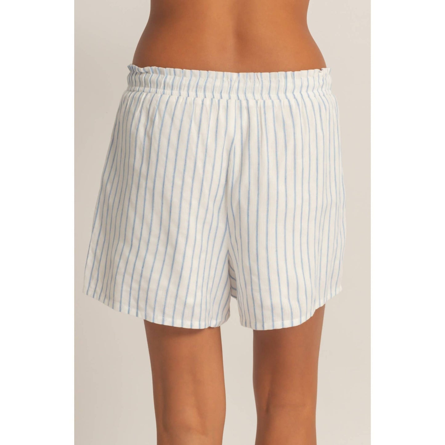 Striped Shorts