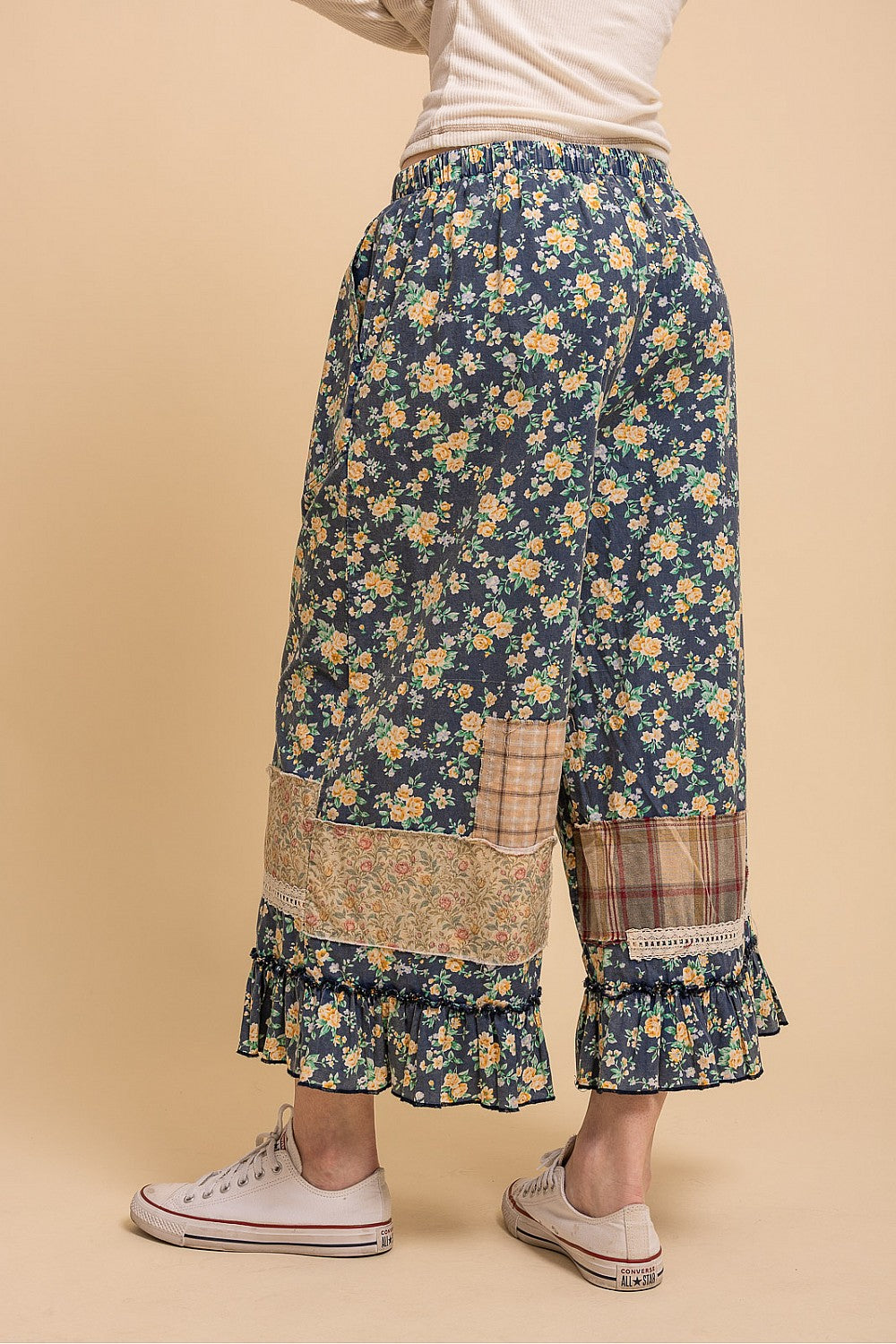 Floral Bloomers