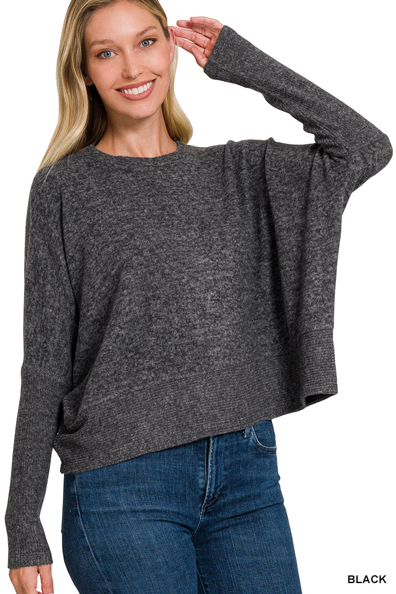 Softest Dolman Top
