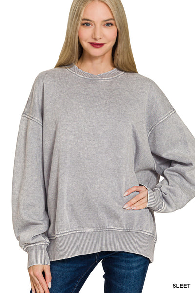 Cozy Sweatshirt