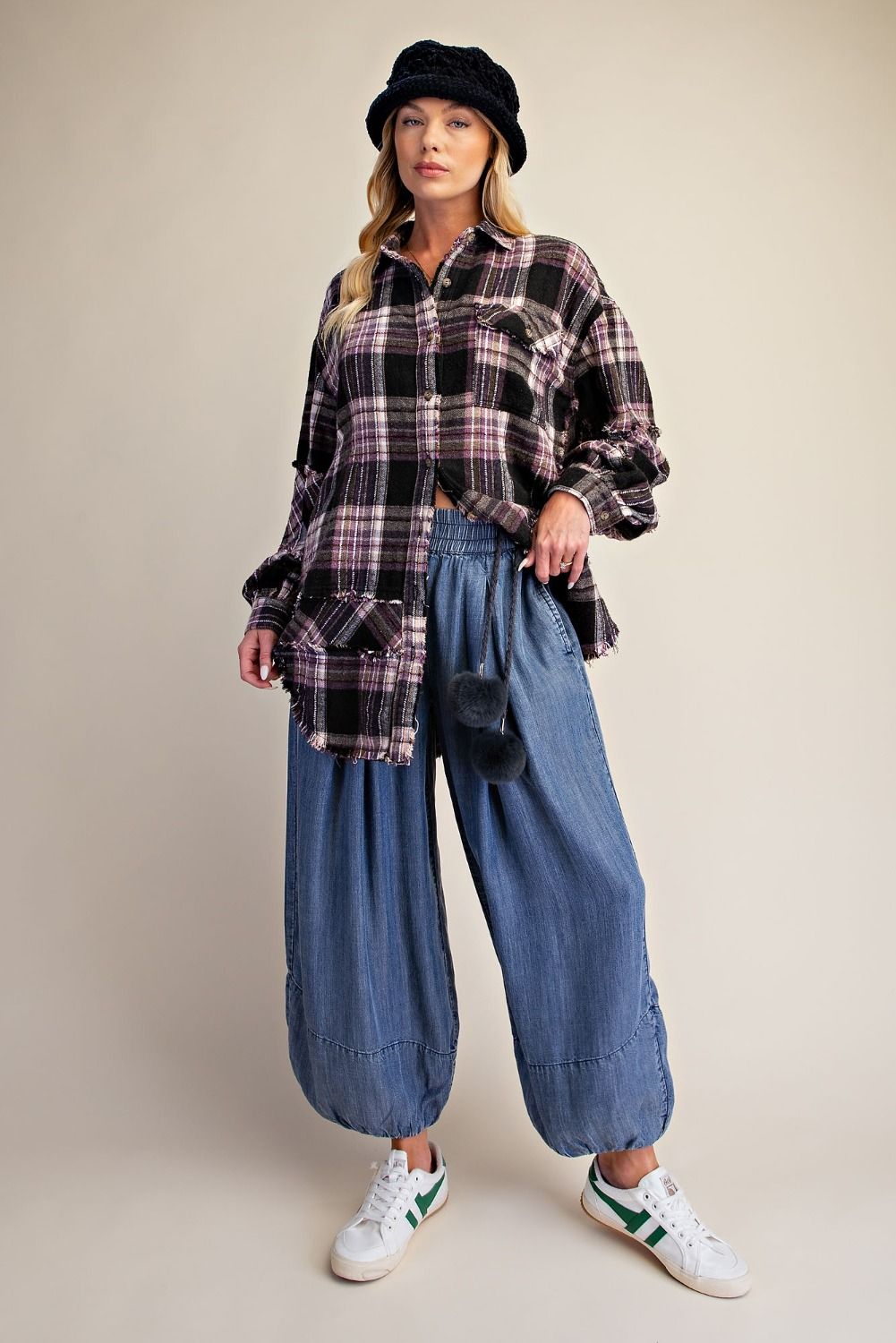 Soft Wash Flannel