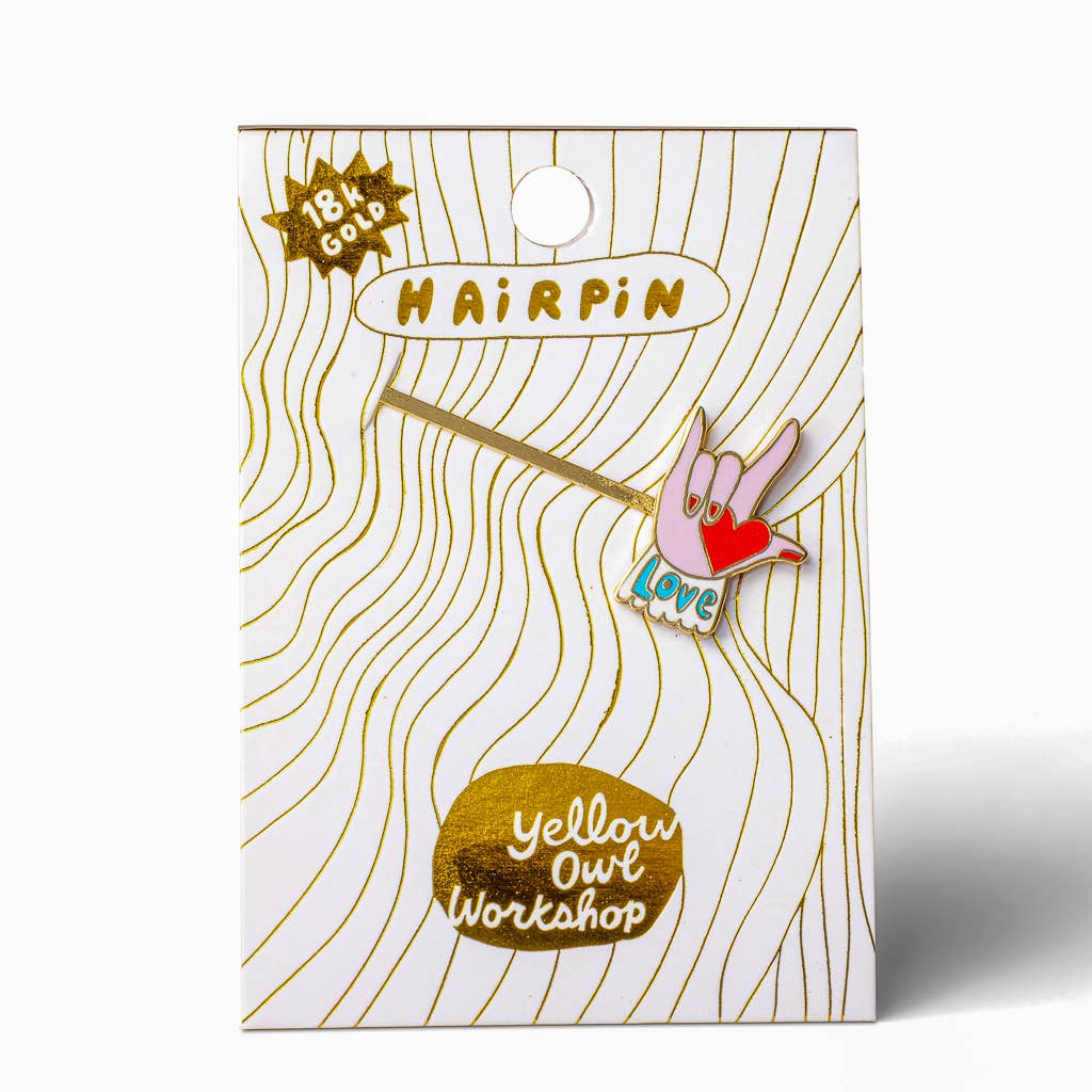 Love Hairpin