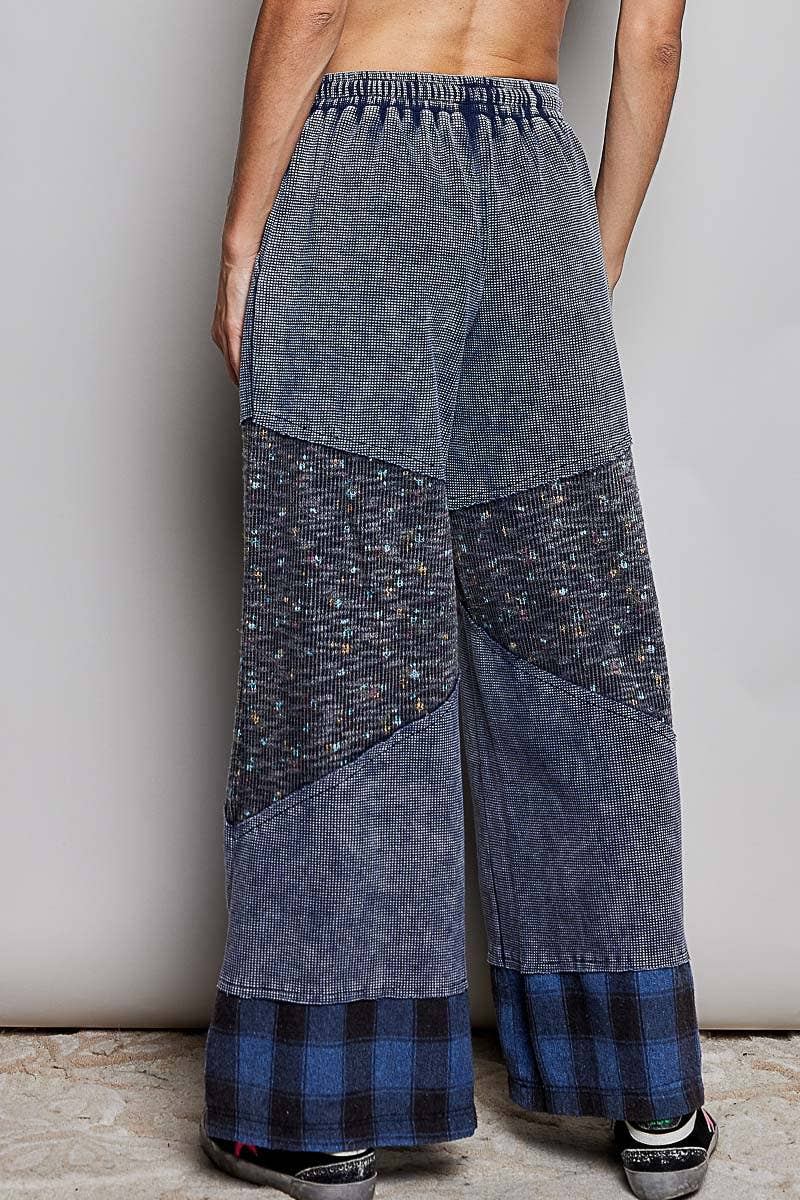POL: Thermal Patch Pants
