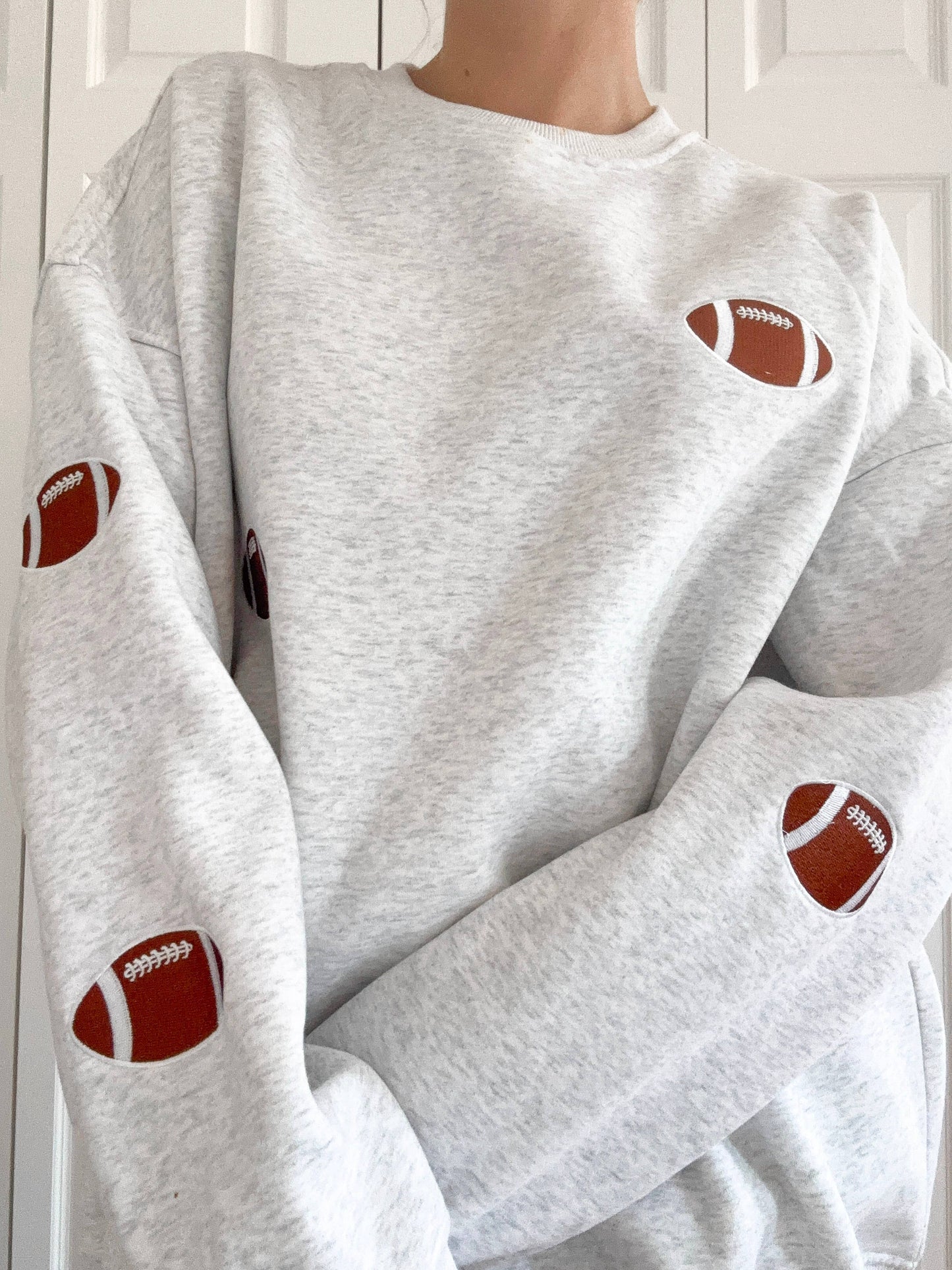 Football Game Day Sweatshirt