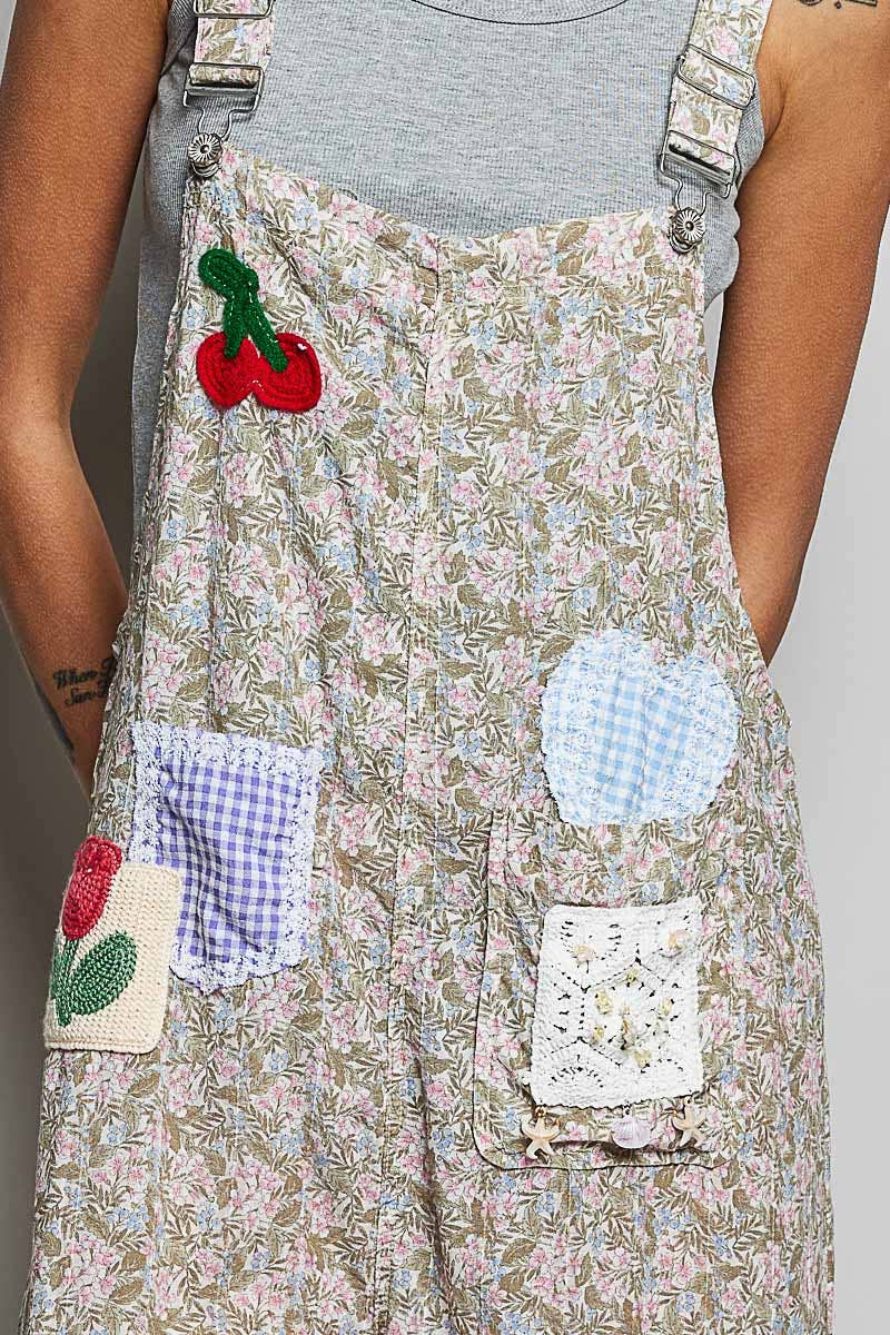 POL: Printed Overalls