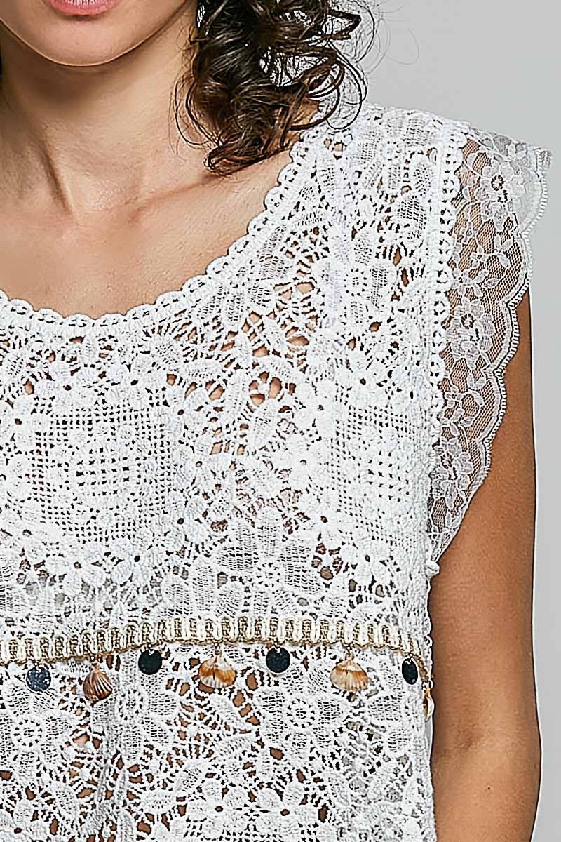 POL: Flowy Fit Top