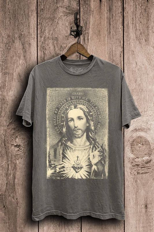 The Heart Of Jesus Tee