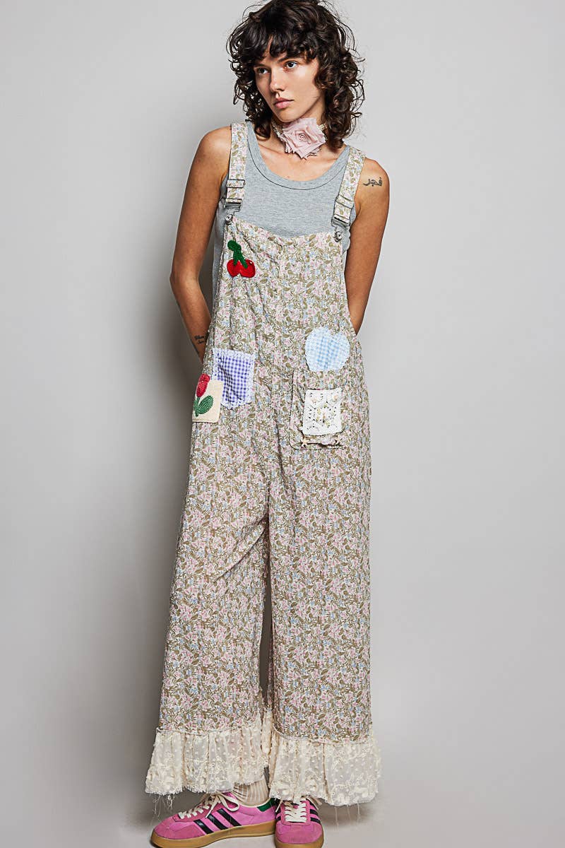 POL: Printed Overalls
