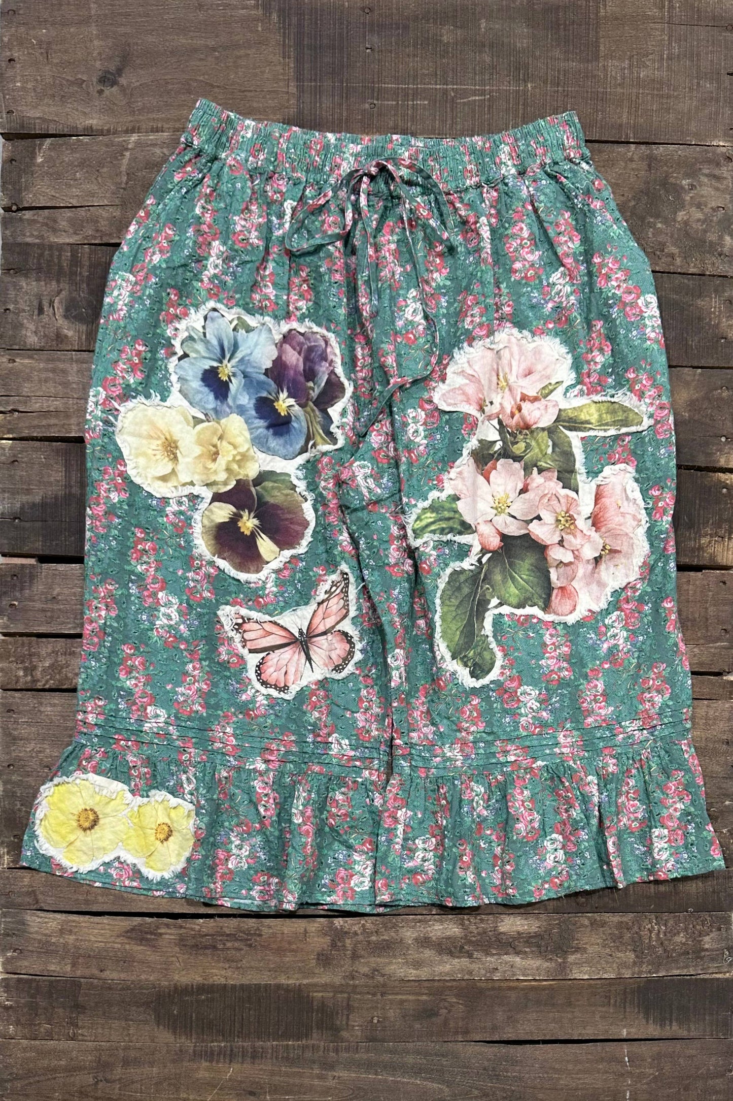 Victorian Dreams Bloomers - Rose Garden