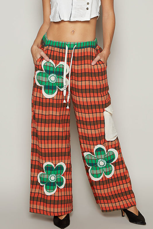 Flower Power Pants