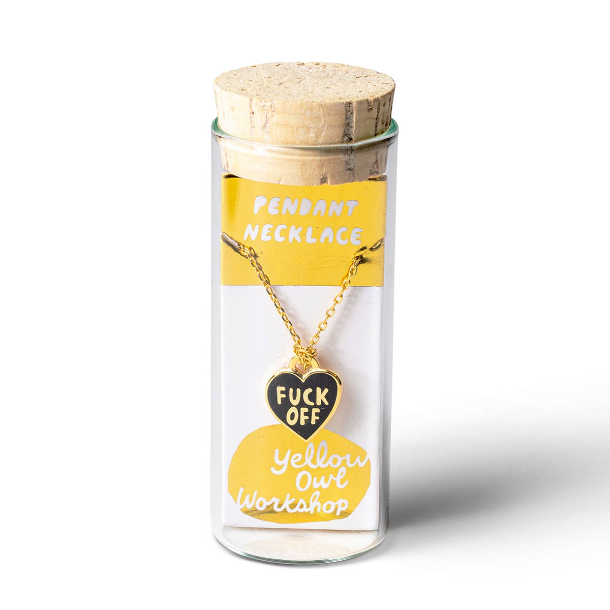 Swear Word Necklace