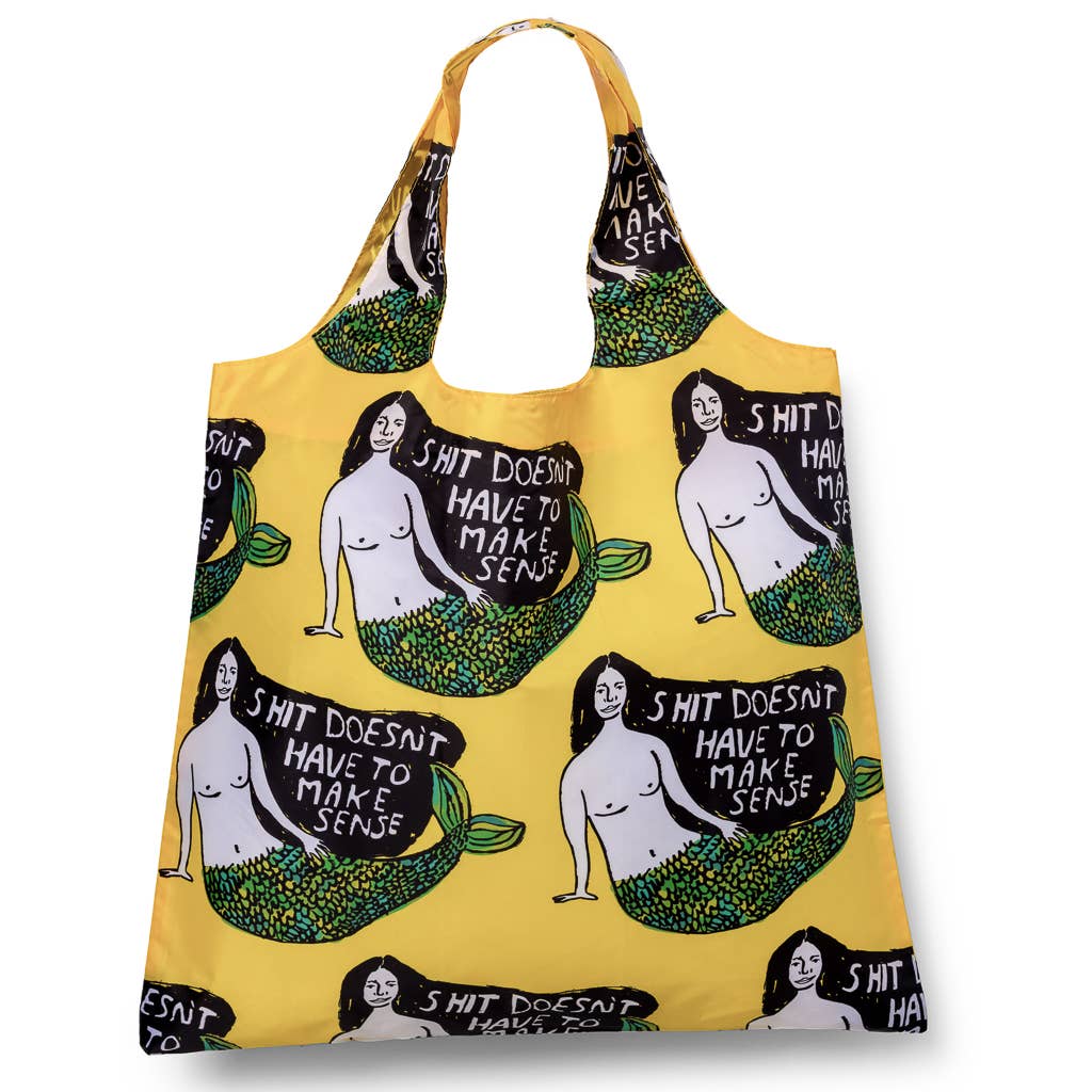 Doesn't Have to Make Sense Art Sack®