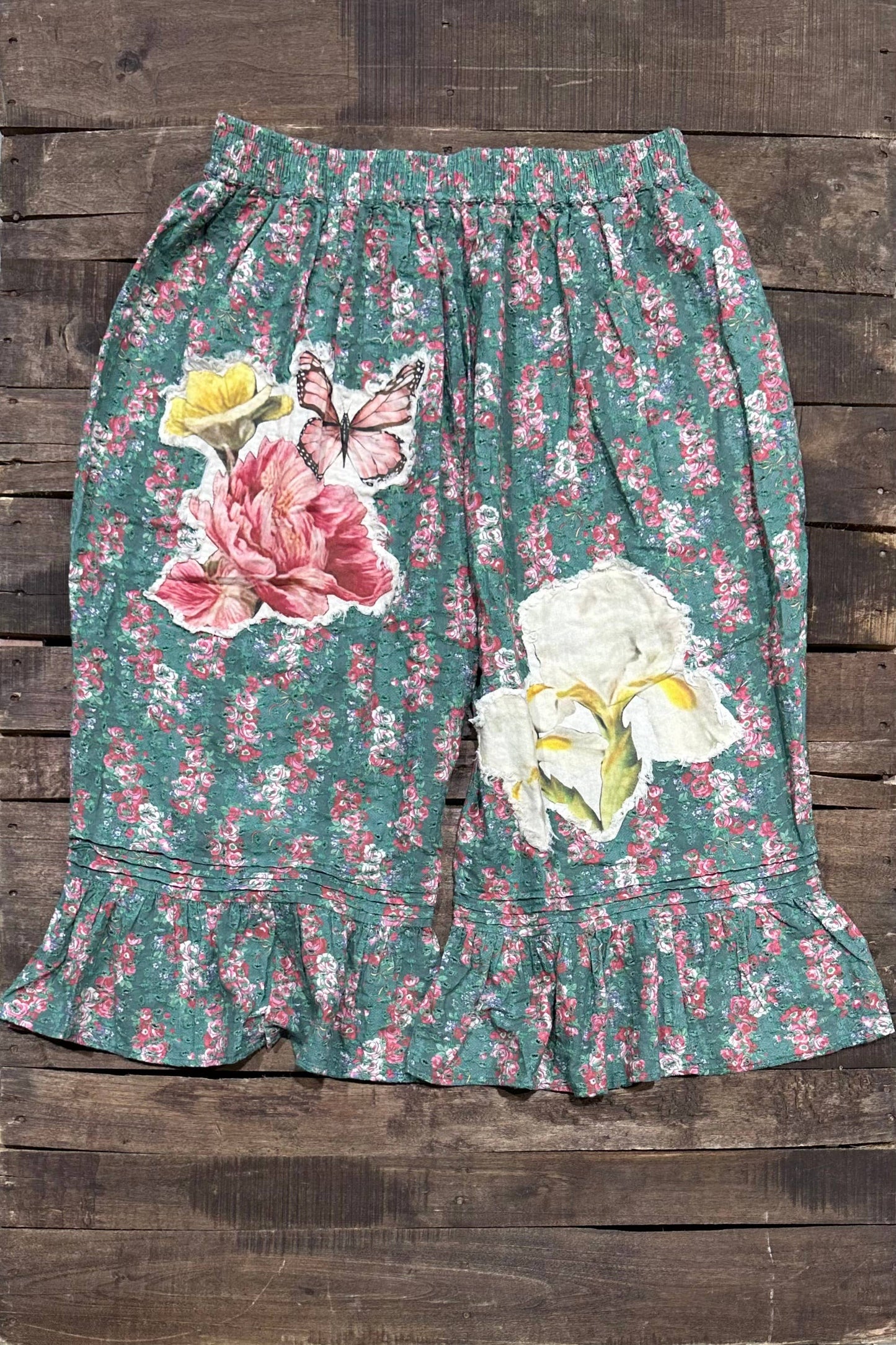 Victorian Dreams Bloomers - Rose Garden