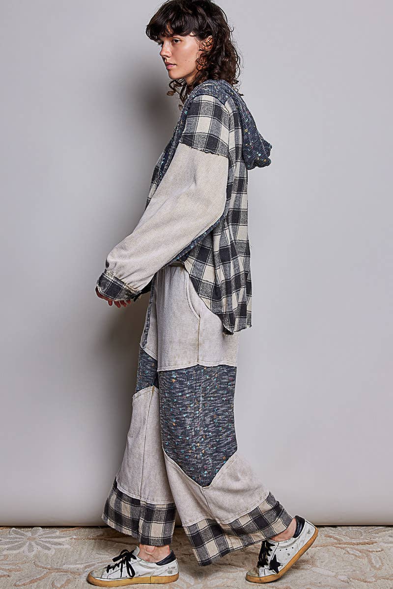 POL: Thermal Patch Pants