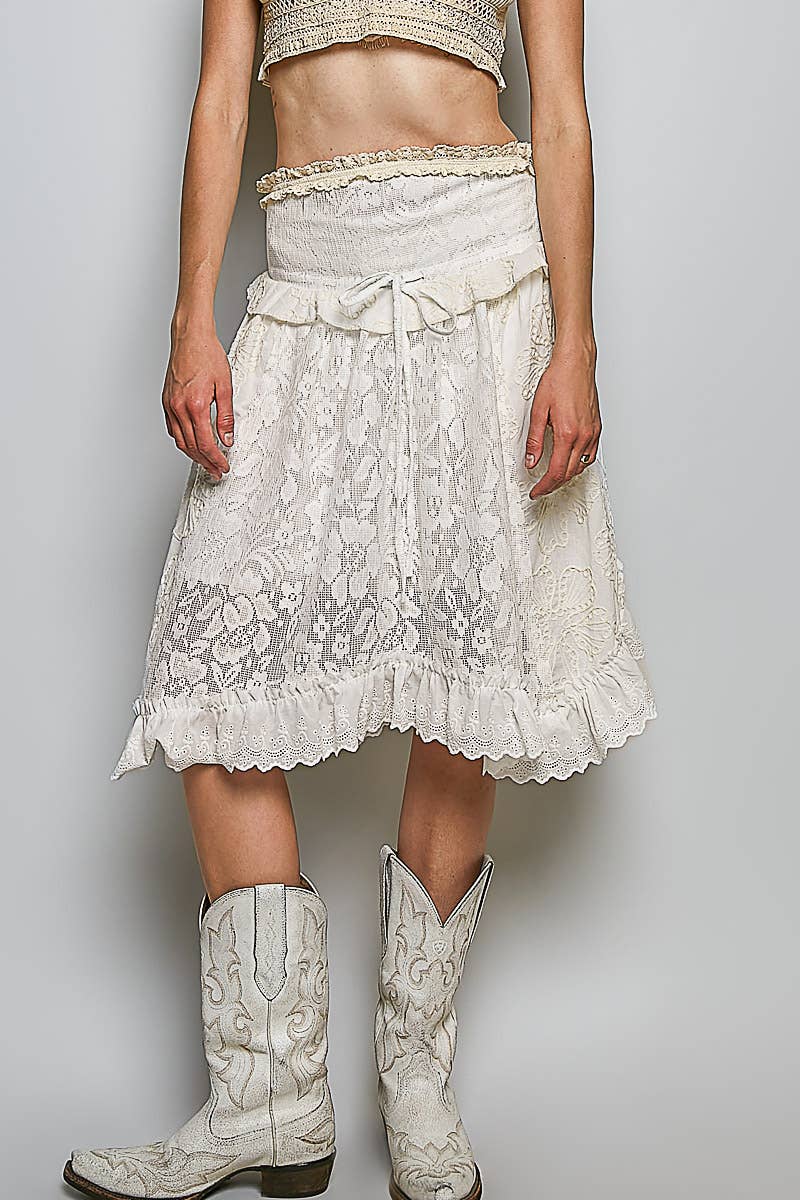 Pol: Convertible Dress/ Skirt