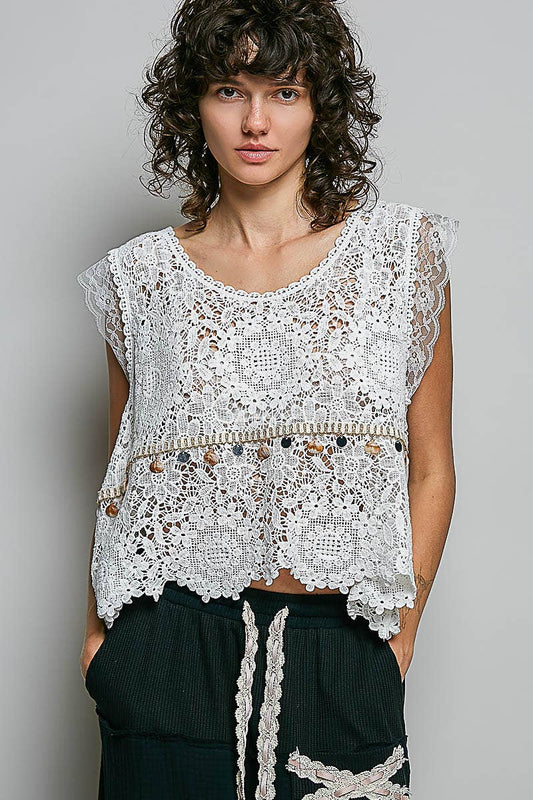 POL: Flowy Fit Top