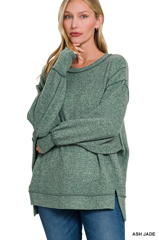 Softest Sweatshirt