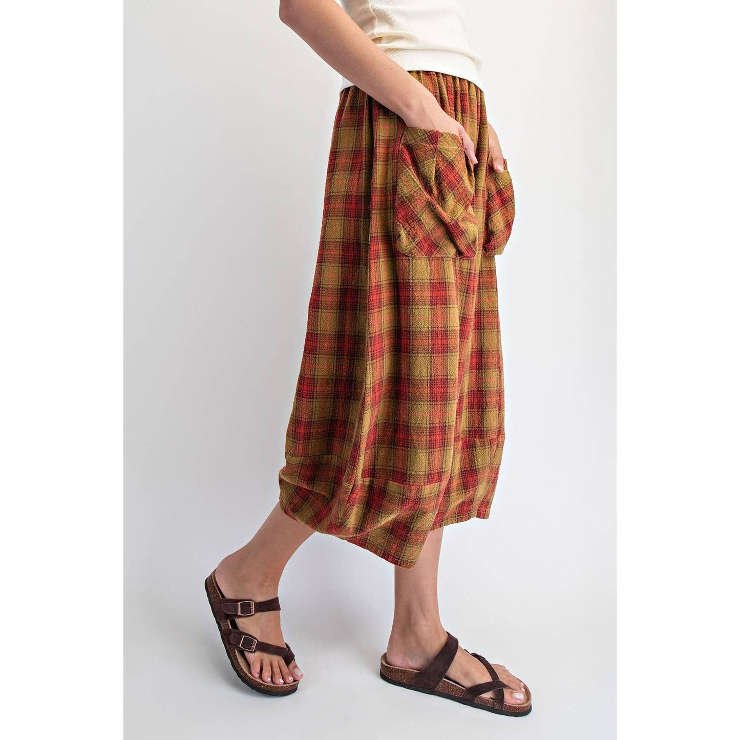 DOUBLE POCKET PANT
